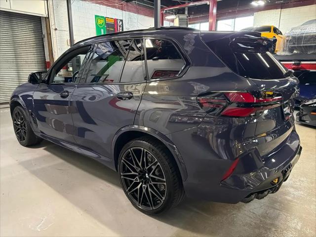 2024 BMW X5 M Competition