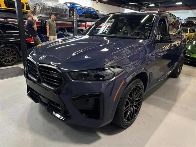 2024 BMW X5 M Competition