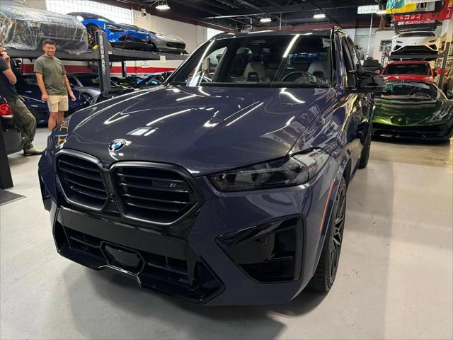 2024 BMW X5 M Competition