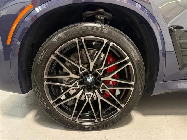 2024 BMW X5 M Competition