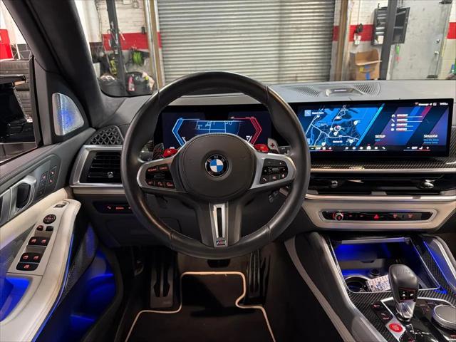 2024 BMW X5 M Competition