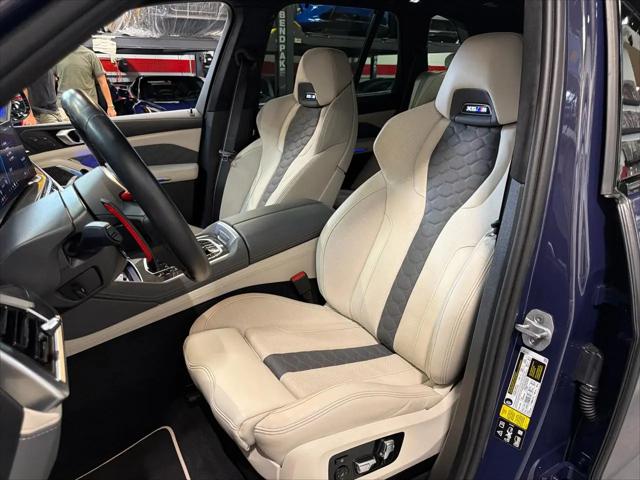 2024 BMW X5 M Competition
