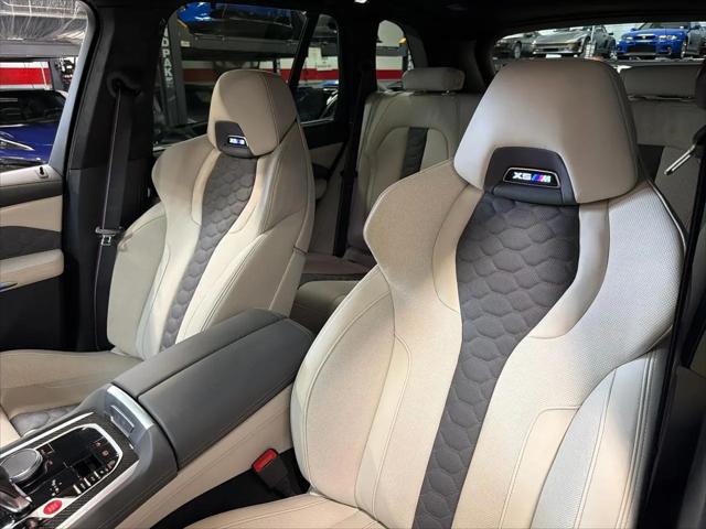 2024 BMW X5 M Competition