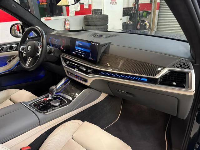 2024 BMW X5 M Competition