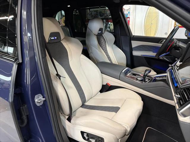 2024 BMW X5 M Competition