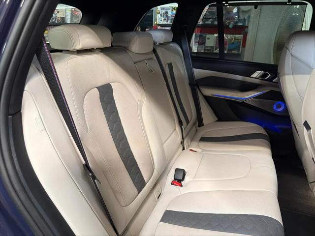 2024 BMW X5 M Competition