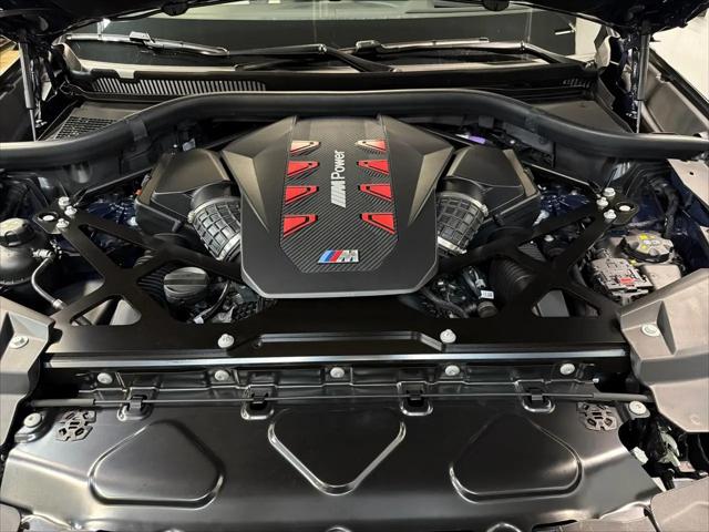2024 BMW X5 M Competition