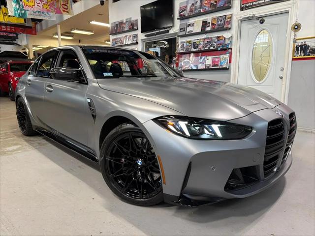 2025 BMW M3 Competition xDrive for sale in Staten Island, NY