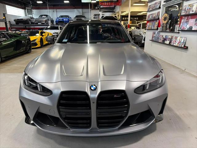 2025 BMW M3 Competition xDrive