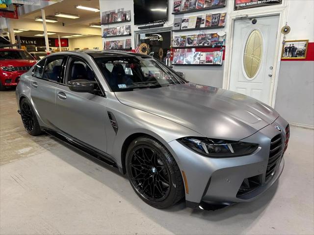 2025 BMW M3 Competition xDrive