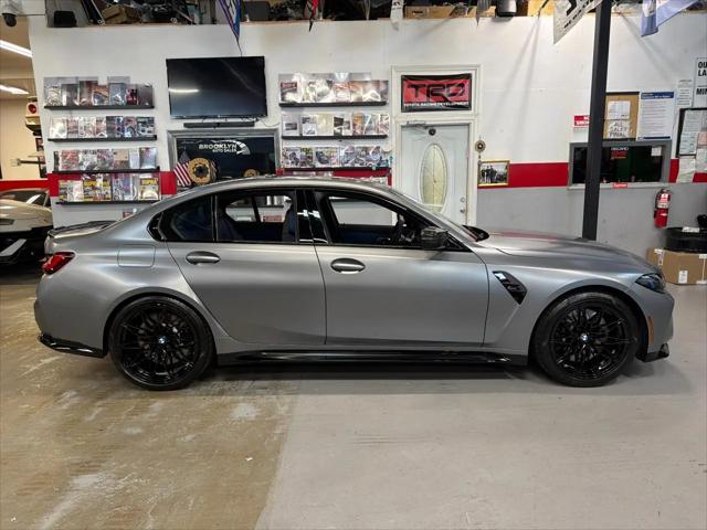 2025 BMW M3 Competition xDrive