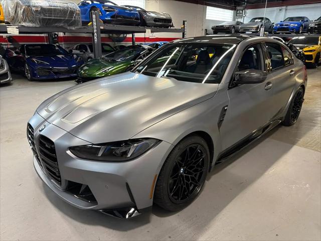 2025 BMW M3 Competition xDrive