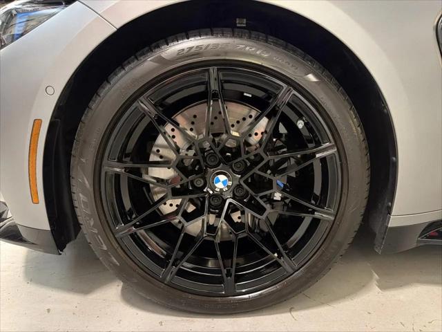 2025 BMW M3 Competition xDrive