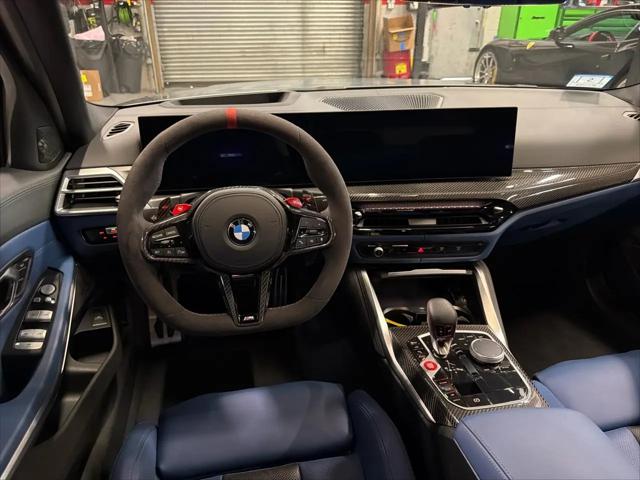 2025 BMW M3 Competition xDrive