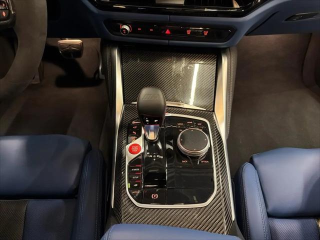 2025 BMW M3 Competition xDrive