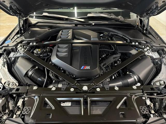 2025 BMW M3 Competition xDrive