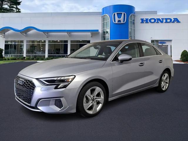 2024 Audi A3 Premium 40 TFSI Front-Wheel Drive S tronic for sale in Jersey City, NJ