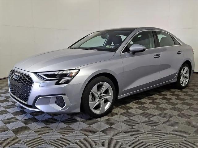 2024 Audi A3 Premium 40 TFSI Front-Wheel Drive S tronic