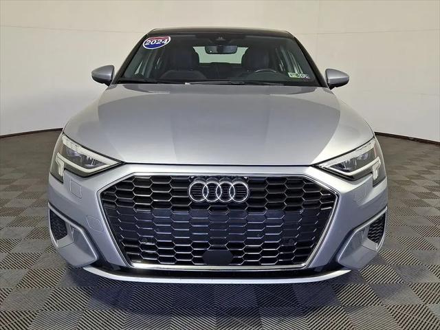 2024 Audi A3 Premium 40 TFSI Front-Wheel Drive S tronic