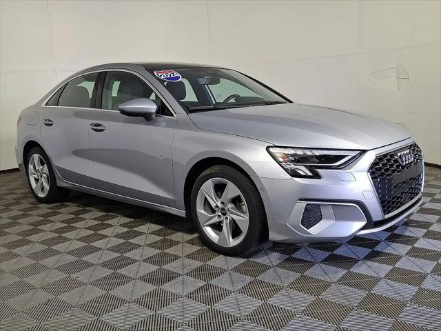 2024 Audi A3 Premium 40 TFSI Front-Wheel Drive S tronic