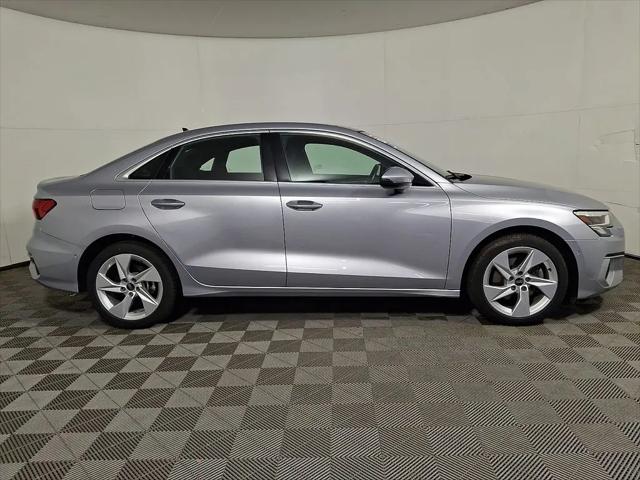 2024 Audi A3 Premium 40 TFSI Front-Wheel Drive S tronic