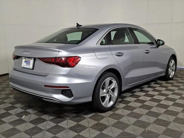 2024 Audi A3 Premium 40 TFSI Front-Wheel Drive S tronic