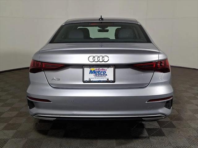 2024 Audi A3 Premium 40 TFSI Front-Wheel Drive S tronic