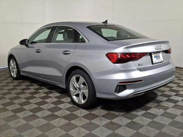 2024 Audi A3 Premium 40 TFSI Front-Wheel Drive S tronic