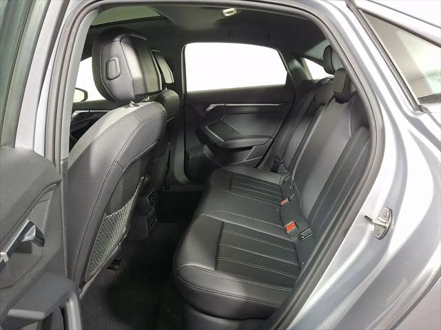 2024 Audi A3 Premium 40 TFSI Front-Wheel Drive S tronic