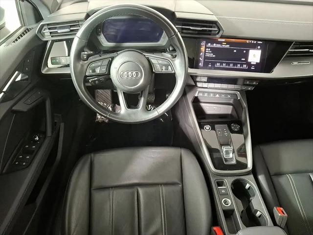 2024 Audi A3 Premium 40 TFSI Front-Wheel Drive S tronic