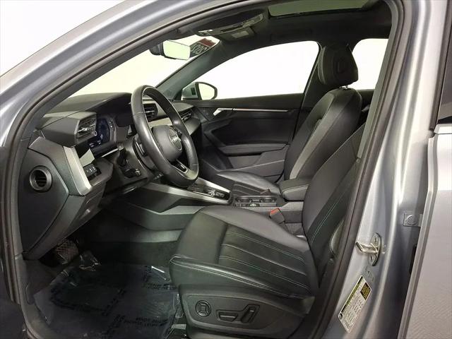 2024 Audi A3 Premium 40 TFSI Front-Wheel Drive S tronic