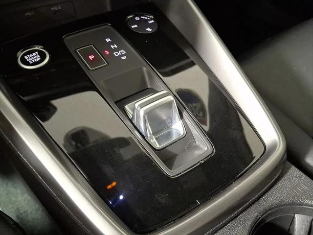 2024 Audi A3 Premium 40 TFSI Front-Wheel Drive S tronic