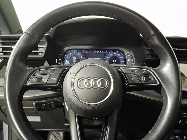 2024 Audi A3 Premium 40 TFSI Front-Wheel Drive S tronic