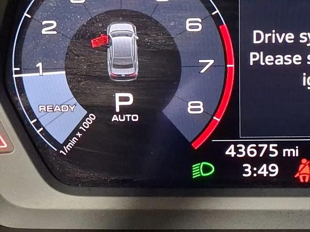 2024 Audi A3 Premium 40 TFSI Front-Wheel Drive S tronic