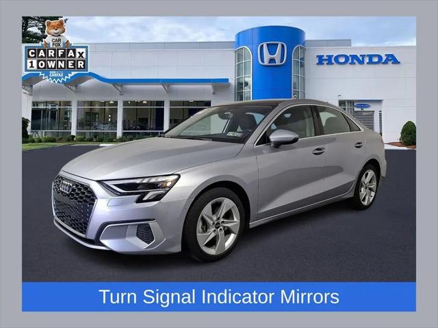 2024 Audi A3 Premium 40 TFSI Front-Wheel Drive S tronic for sale in Jersey City, NJ