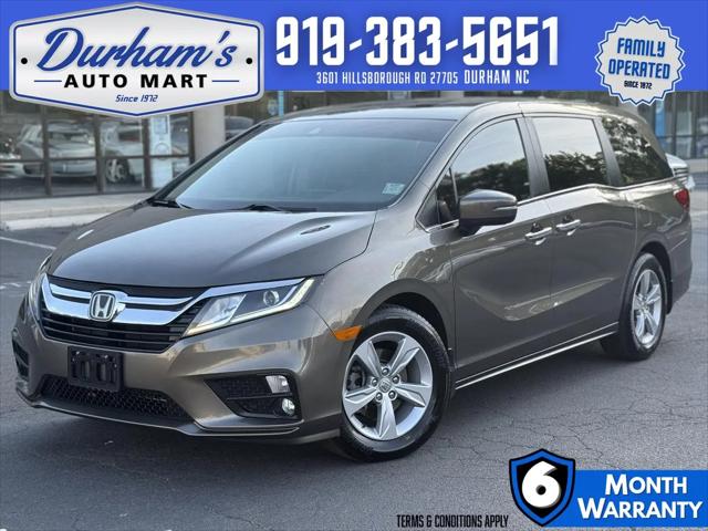 2020 Honda Odyssey EX-L for sale in Durham, NC