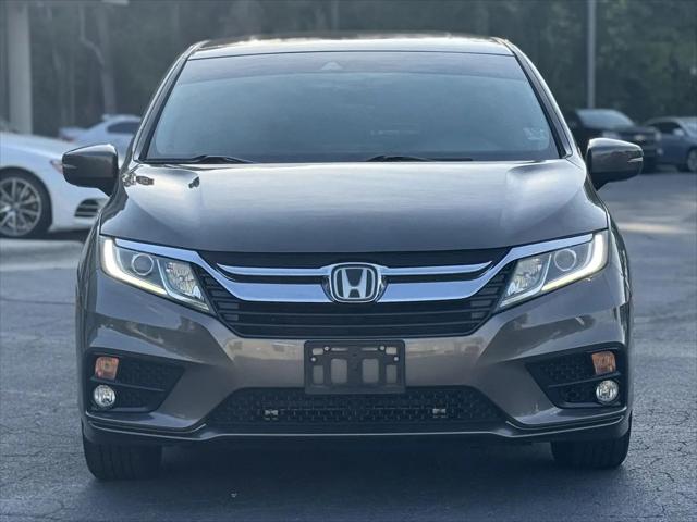 2020 Honda Odyssey EX-L