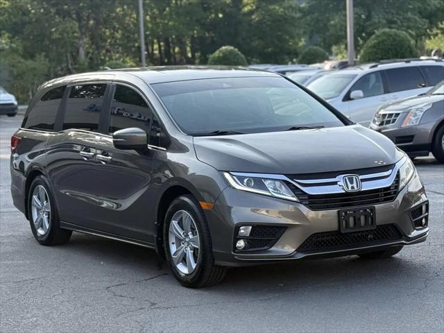 2020 Honda Odyssey EX-L