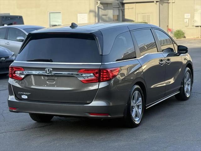 2020 Honda Odyssey EX-L