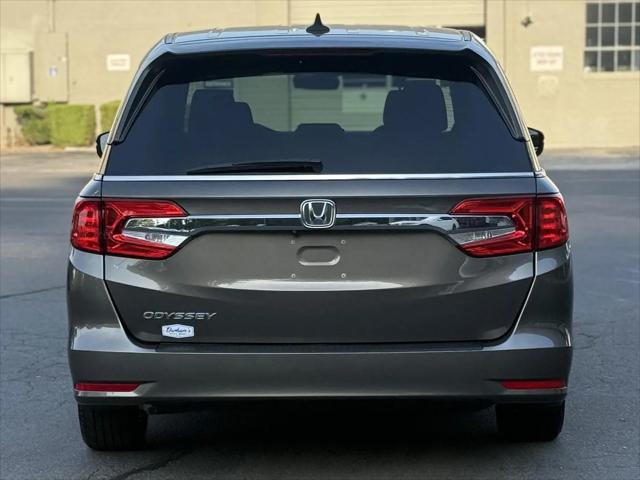 2020 Honda Odyssey EX-L