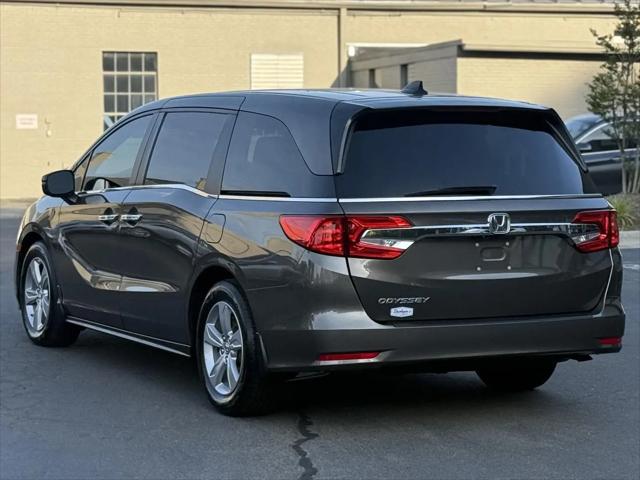 2020 Honda Odyssey EX-L