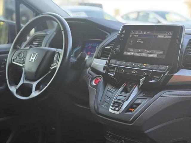 2020 Honda Odyssey EX-L