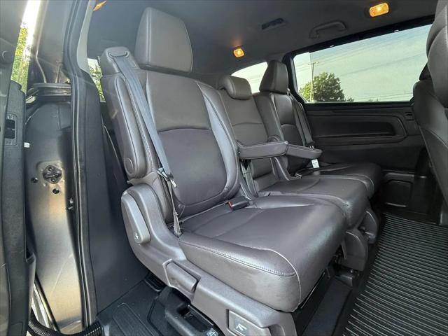 2020 Honda Odyssey EX-L