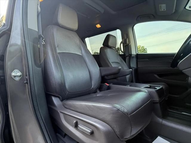 2020 Honda Odyssey EX-L