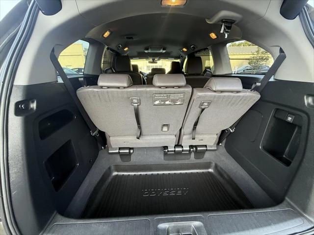 2020 Honda Odyssey EX-L
