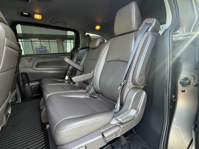2020 Honda Odyssey EX-L