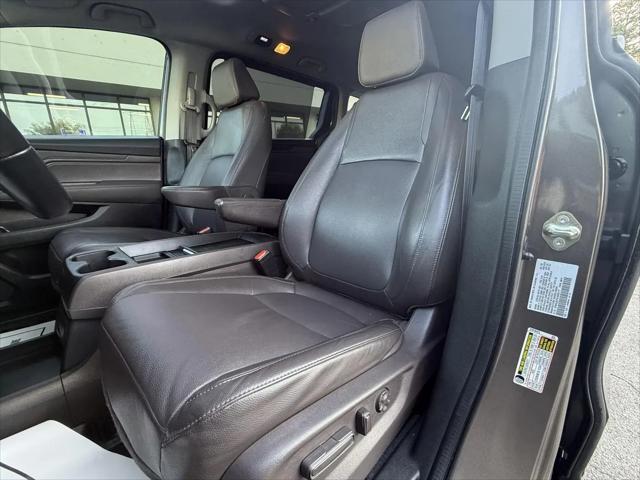 2020 Honda Odyssey EX-L