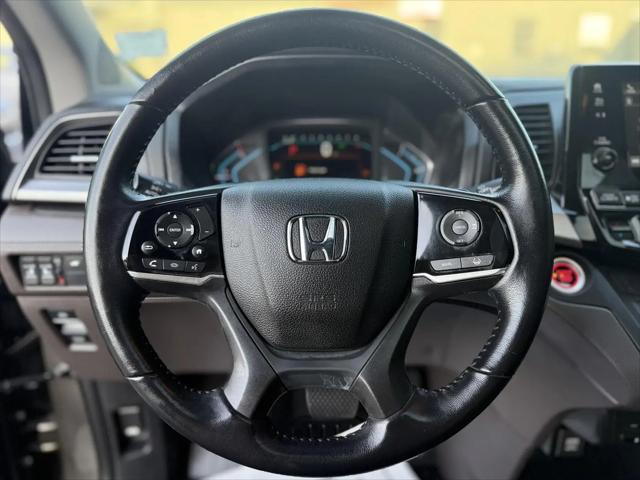 2020 Honda Odyssey EX-L