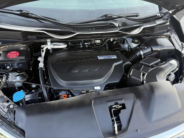2020 Honda Odyssey EX-L