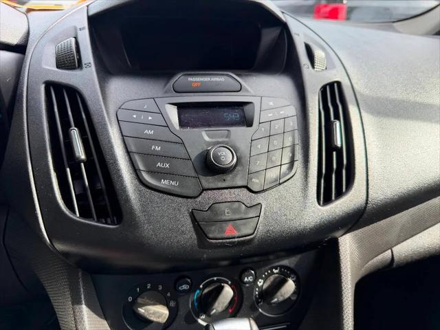 2016 Ford Transit Connect XL